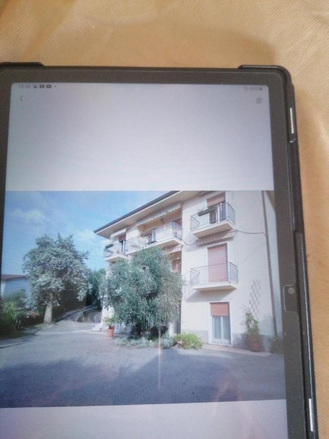 Casa Silvio Appartement Torri Del Benaco Buitenkant foto